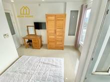 Hình ảnh Căn Hộ Full NT Ban Công Đường D5 Bình Thạnh Gần Hutech