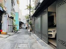 Hình ảnh Nhà Bán HXH 5m - Gía  Sốc - Ngay Chợ Tân Hương, Tân Phú - Chỉ 70Tr/m