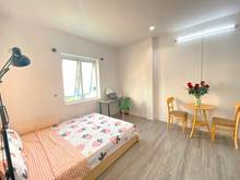 Hình ảnh Trống 1 Căn Hộ Cao Cấp - Cửa Sổ Lớn - Full Nội Thất - Ngay Sân Bay