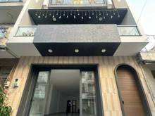 Hình ảnh Nhà 3 tấm MT 7*20 ,có thang máy khu tên lửa