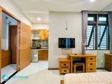 Hình ảnh Studio Full Nội Thất Giá Rẻ Gần Kcx Cầu Tân Thuận Giáp Quận 4 Quận 7.