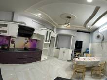 Hình ảnh Penhouse 2 phòng ngủ siêu đẹp full nội thất