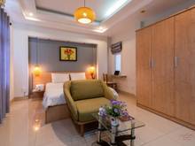 Hình ảnh Studio đường Xóm Chiếu, gần cầu Khánh Hội, đh Luật, đh NTT Quận 4