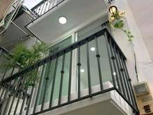 Hình ảnh TRAO NGAY SỔ HỒNG Nhà Nguyễn Văn Cừ Q5 55m2 chỉ 1,5 Tỷ HXH