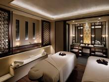 Hình ảnh MB SPA trong KS, sẵn thiết bị massage, phòng xông hơi, giá cực ưu đãi