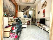 Hình ảnh Bán nhà hẻm 911 QUANG TRUNG, PHƯỜNG 14, GÒ VẤP - 64M2
