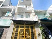 Hình ảnh SIÊU PHẤM Nhà Bạch Đằng Q. Tân Bình 54m2 Chỉ 2.3 Tỷ SHR