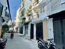 Hình ảnh Bán gấp nhà Khu Bàu Cát, Tân Bình, 60m2, 3 Tầng,4 PN, hxh chỉ hơn 8 tỷ