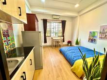 Hình ảnh Mb6623 nạp rút nhanh chóng studio full nội thất có cửa sổ giá chỉ từ 5tr ngay THĐ quận 5
