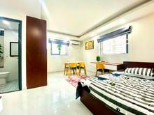 Hình ảnh Studio full NT siêu thoáng Q5 gần Đh Sài Gòn