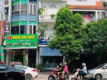 Hình ảnh MP Giảng Võ, vỉa hè rộng, đối diện chung cư
