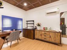 Hình ảnh Studio full nội thất, giờ giấc tự do, phòng thoáng mát sạch sẽ