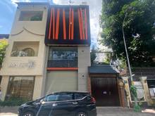 Hình ảnh Ngang 8m, Nhà kiểu Pháp - Mặt tiền 61 Hồ Xuân Hương, Quận 3