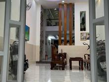 Hình ảnh Bán nhà 3 lầu 68m2 4PN 5WC HXH Phạm Văn Chiêu, phường 9  Hẻm xe hơi