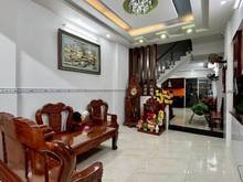 Hình ảnh Bán nhà Hương Lộ 11,Xã Hưng Long, Bình Chánh 1ty25 60m2 sẵn