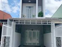 Hình ảnh TÌM SAO RA Nhà Trịnh Quang Nghị Q8 54m2 Chỉ 2,1 tỷ HXH