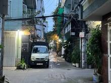Hình ảnh NHÀ 3 TẦNG, 60M2, HXH LÊ VĂN Sỹ, Phú Nhuận, Nhỉnh 8 TỶ.