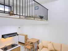 Hình ảnh Duplex siêu rộng, thiết kế hiện đại Quận 7