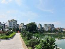 Hình ảnh Bán nhà mặt hồ Linh Quang 54m² x Mặt tiền 6m Giá 7 tỷ ( Kinh Doanh Vip
