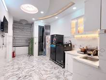 Hình ảnh Studio ban công rộng 35m2 full nt giá HSSV _ Nguyễn Văn Cừ _ Quận 8