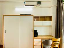 Hình ảnh Studio balcon riêng CMT8, ngay CV Lê Thị Riêng, vòng xoay Dân Chủ