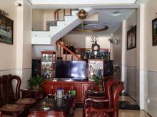 Hình ảnh Bán Nhà 40m2- 2 Tầng- 2 PN- Đầy Đủ Công Năng Quang Trung Gò Vấp