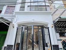 Hình ảnh Chuyển nhà mới bán nhanh nhà đường Phạm Thế Hiển, Q.8 1 tỷ 262  59m2.