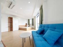 Hình ảnh ✅  Căn penhouse -BT-1pn bếp tách-cách chợ 500m-kế khu đồ ăn Vạn kiếp✅
