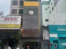 Hình ảnh Nhà 2 mặt tiền 525 Tô Hiến Thành, Q10 | Thu nhập hơn 100tr/tháng