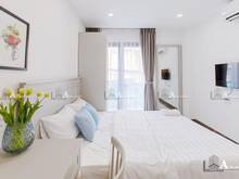 Hình ảnh Cho thuê CHDV ngay Nguyễn Hữu Cảnh view Landmark81 cực chill