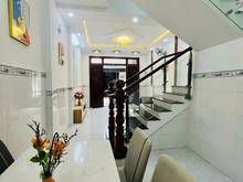 Hình ảnh Bán gấp nhà TÂN PHÚ - khu TÂN SƠN NHÌ - hẻm thông- 4.5X 10m-2 TẦNG