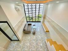 Hình ảnh Căn Hộ Duplex Full NT Mới Keng 100% - Ban Công Thoáng Ngay Âu Cơ🌷🌷