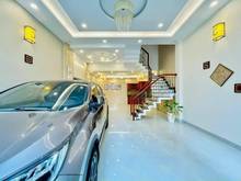 Hình ảnh Bán Nhà 60m2- 5 Tầng- Ô Tô Ngủ Trong Nhà- Thống Nhất P11 Gò Vấp
