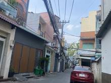 Hình ảnh Bán nhà hxh hòa Binh Tô Hiêu chỉ nhỉnh 4 tỷ Quân Tân Phú