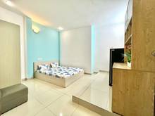Hình ảnh Căn Hộ Full Tiện Nghi Giá Rẻ Ngay Lê Văn Sỹ Q3, Bảo vệ, Thang Máy