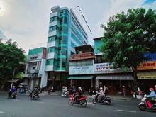 Hình ảnh Cho Thuê Toà Nhà GÓC 3MT Cộng Hoà, Phường 04, Quận Tân Bình