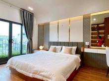 Hình ảnh Nhà Đẹp Nhất Quận Bình Thạnh 72m2 (4.5x16m) , 4Tầng Full Nội Thất Sịn