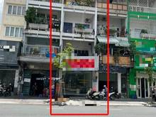 Hình ảnh Ngang 5m, Nở Hậu - Mặt Tiền 73 Đinh Tiên Hoàng, Quận 1