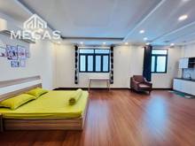 Hình ảnh Cho Thuê Căn Hộ Dịch Vụ Full Nội Thất Rộng 45m2 Ngay Gần Quận 6