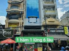 Hình ảnh Cho thuê toà nhà mặt tiền Hoàng Hoa Thám, Phường 12, Tân Bình