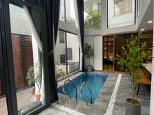 Hình ảnh Bán Nhà Sân Vườn- 5 Tầng- Nội Thất Xịn- Hẻm Ô Tô Lê Quang Định Gò Vấp