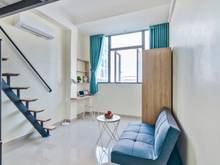 Hình ảnh 🌸Q7 -Duplex full nội thất cửa sổ lớn Lý Phục Man🌸 gần khu chế xuất🌸