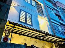 Hình ảnh NHÀ MỚI Y HÌNH SHR Nguyễn Thần Hiến Q4 57m2 giá 1tỷ 880