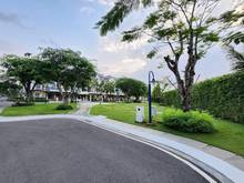 Hình ảnh Siêu phẩm nhà phố - căn góc 2 mặt tiền đường dự án VEROSA PARK - Q.9