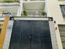 Hình ảnh Hẻm xe hơi 1/ Trần Bình Trọng 78,6m2 , Nhà 3 Tầng kiến trúc đẹp cực