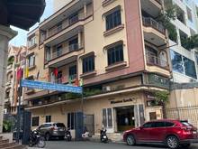 Hình ảnh Cho thuê nhà mặt tiền Tô Hiến Thành 4x20m, 4 tầng giá 70 triệu TL