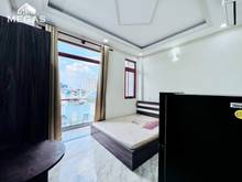 Hình ảnh Căn Hộ 35m2 Full nội thất Ban công lớn tại Khuông Việt-Âu Cơ-Văn Hiến