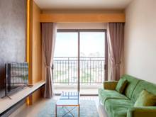 Hình ảnh ĐỦ NỘI THẤT! CHO THUÊ CĂN HỘ THE SUN AVENUE 51m2 1pn 15tr view sông