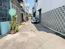 Hình ảnh Bán nhà Hòa Bình Tân Phú 90M2 hẻm ô tô thông- Ngang 4.5m- Chỉ hơn 5 Tỷ