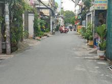 Hình ảnh Bán Nhà 45m2- 2 Tầng- Hẻm 6m Thông Quang Trung P12 Gò Vấp